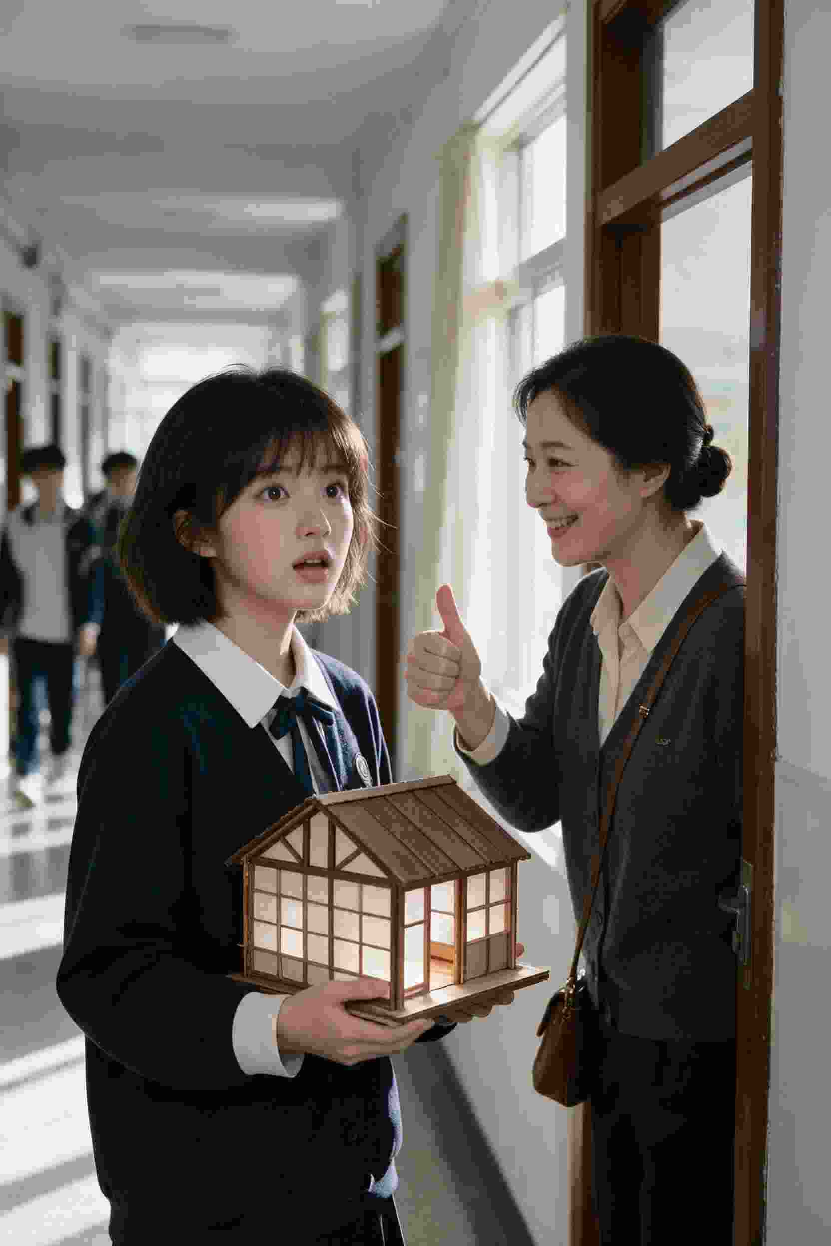 憧憬成为魔法少女